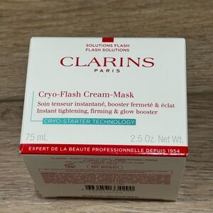 Clarins Cryo-Cream Mask